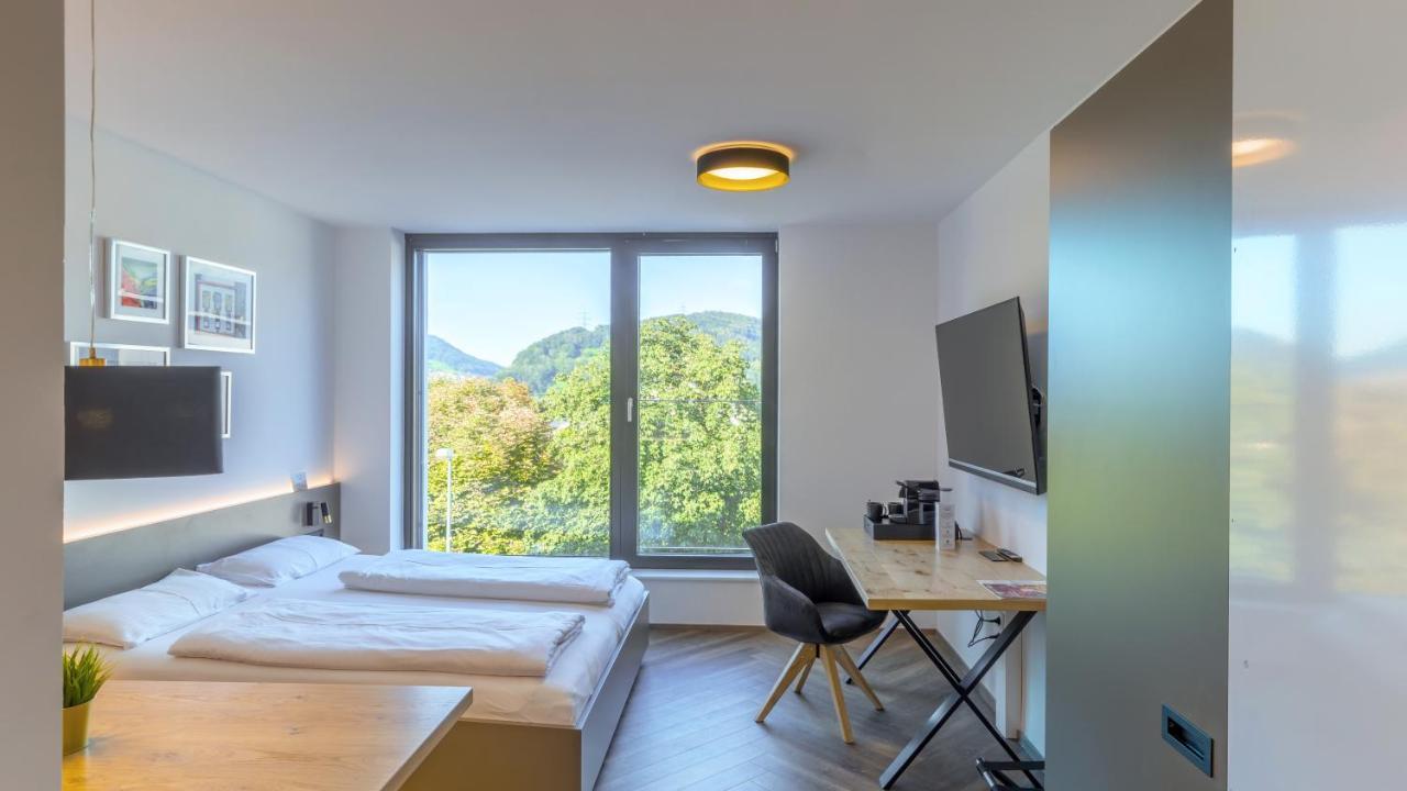 Frastanz Saminapark Aparthotel מראה חיצוני תמונה