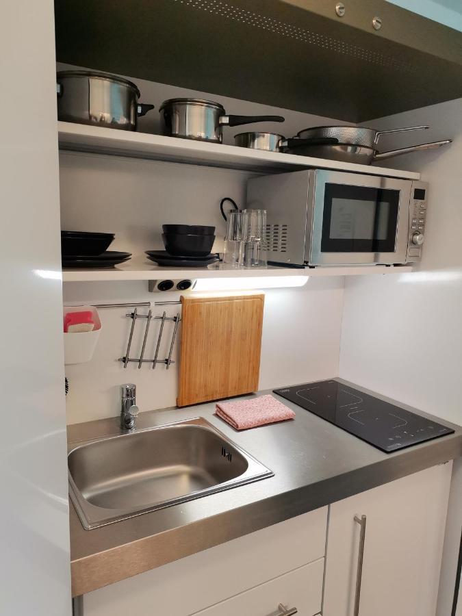Frastanz Saminapark Aparthotel מראה חיצוני תמונה
