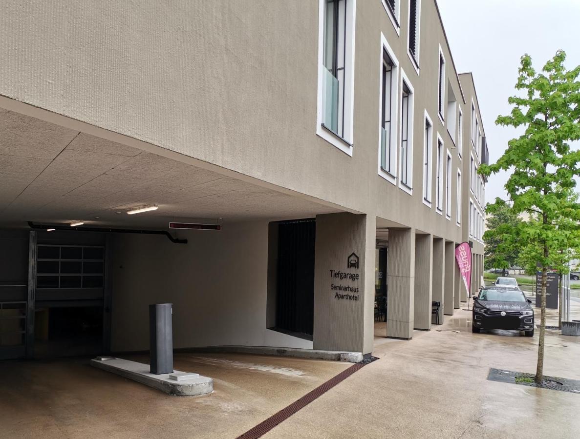 Frastanz Saminapark Aparthotel מראה חיצוני תמונה